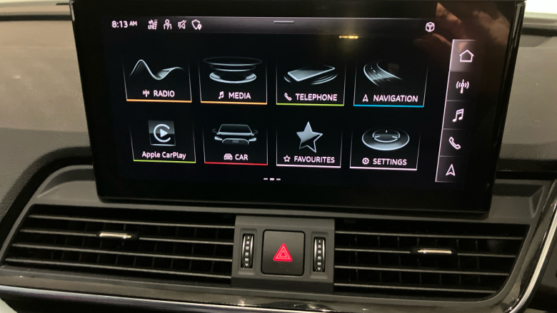 Audi Q5 40 TDI Quattro Edition 1 5dr S Tronic [C+S] Diesel Estate